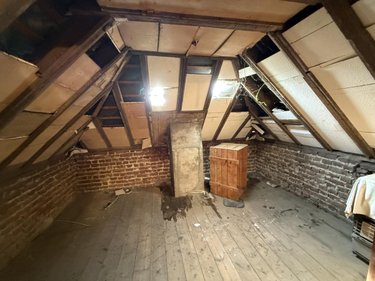 Maison a vendre Villers-Bretonneux 80800 Somme 60 m2 3 pièces 90000 euros