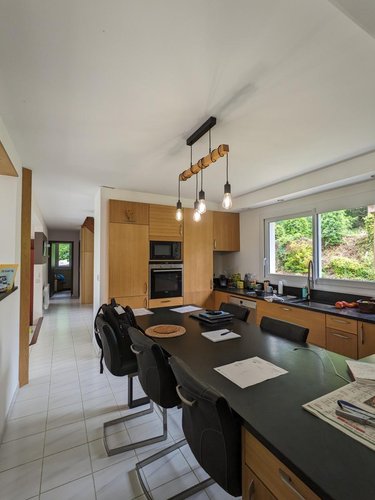 Maison a vendre Plourin-lès-Morlaix 29600 Finistère 162 m2 6 pièces 401400 euros