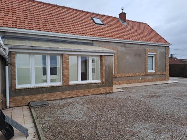 Maison a vendre Offekerque 62370 Pas-de-Calais 80 m2 3 pièces 187980 euros