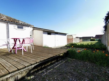 Fonds et murs commerciaux a vendre Raillencourt-Sainte-Olle 59554 Nord 54 m2  117100 euros