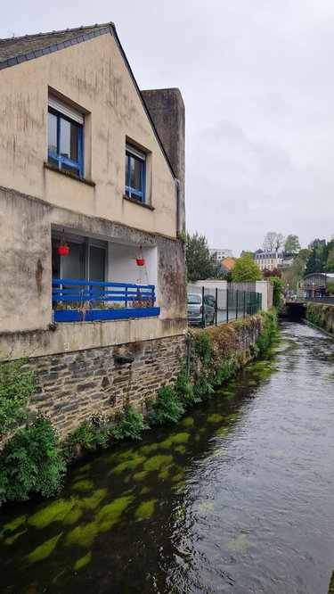 Maison a vendre Morlaix 29600 Finistère 108 m2 4 pièces 126120 euros