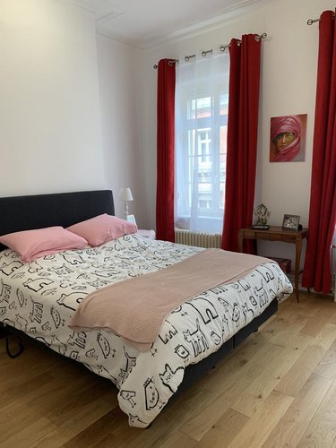 Appartement a vendre Boulogne-sur-Mer 62200 Pas-de-Calais 132 m2 5 pièces 267240 euros
