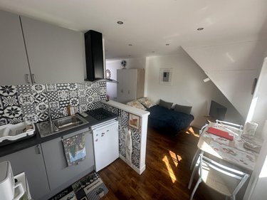 Appartement a vendre Saint-Malo 35400 Ille-et-Vilaine 21 m2 1 pièce 140400 euros