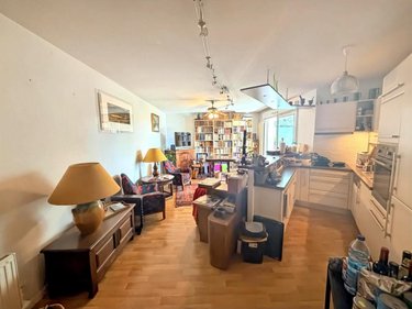 Appartement a vendre Auray 56400 Morbihan 59 m2 3 pièces 235800 euros