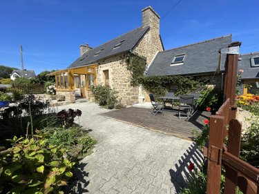Maison a vendre Lanmodez 22610 Côtes-d'Armor 139 m2 6 pièces 581400 euros