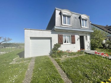 Maison a vendre Reims 51100 Marne 105 m2 5 pièces 238000 euros