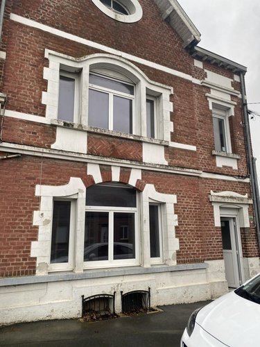 Maison a vendre Gouzeaucourt 59231 Nord 161 m2 6 pièces 94800 euros