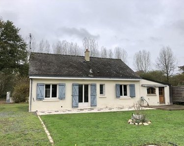 Maison a vendre Sceaux-d'Anjou 49330 Maine-et-Loire 94 m2 4 pièces 192580 euros