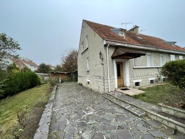 Maison a vendre Reims 51100 Marne 107 m2 5 pièces 202000 euros