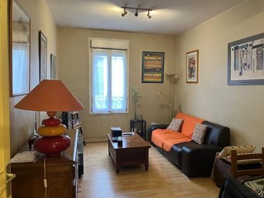 Appartement a vendre Angers 49000 Maine-et-Loire 49 m2 3 pièces 141750 euros