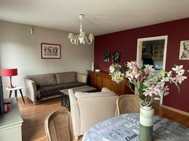 Appartement a vendre Loos 59120 Nord 73 m2 3 pièces 134800 euros