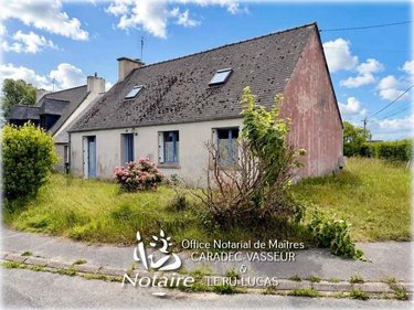 Maison a vendre Plouescat 29430 Finistère 92 m2 5 pièces 167770 euros