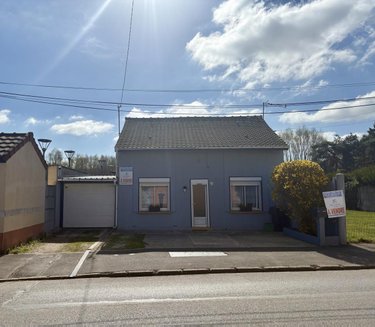 Maison a vendre Liévin 62800 Pas-de-Calais 93 m2 5 pièces 133900 euros