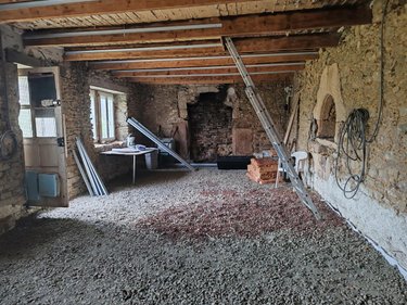 Maison a vendre Plouigneau 29610 Finistère 80 m2  48000 euros