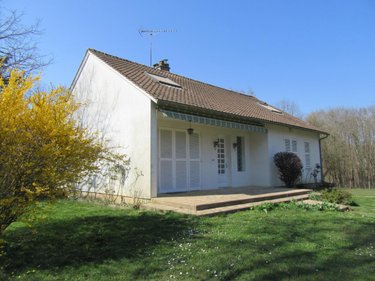 Location maison Paucourt 45200 Loiret 119 m2 4 pièces 970 euros