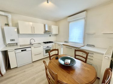 Appartement a vendre Reims 51100 Marne 47 m2 2 pièces 150000 euros