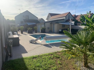 Maison a vendre Amilly 45200 Loiret 134 m2 7 pièces 260000 euros