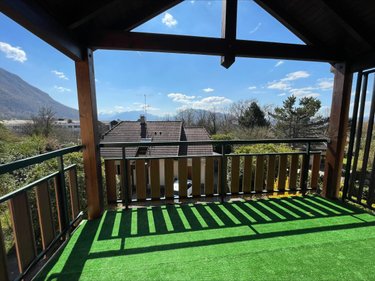 Appartement a vendre Annecy-le-Vieux 74940 Haute-Savoie 100 m2 5 pièces 580000 euros