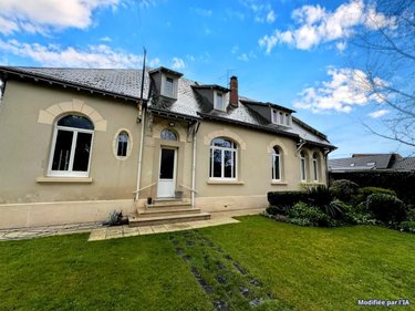 Maison a vendre Hermies 62147 Pas-de-Calais 235 m2 7 pièces 324880 euros