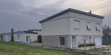 Maison a vendre Méreau 18120 Cher 89 m2  107200 euros