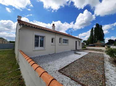 Maison a vendre Challans 85300 Vendée 90 m2 3 pièces 215800 euros