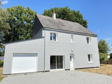 Maison a vendre Guer 56380 Morbihan 130 m2 7 pièces 269900 euros