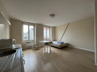 Appartement a vendre Reims 51100 Marne 21 m2 1 pièce 73140 euros
