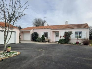 Maison a vendre Challans 85300 Vendée 137 m2 7 pièces 390000 euros