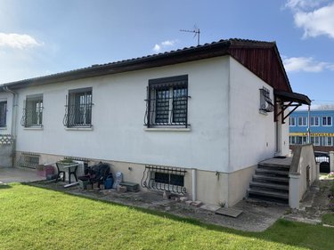 Maison a vendre Reims 51100 Marne 126 m2 5 pièces 237900 euros