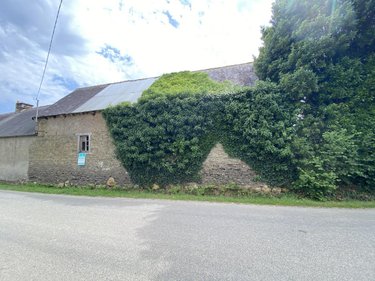 Maison a vendre Plumieux 22210 Côtes-d'Armor 50 m2 2 pièces 8500 euros