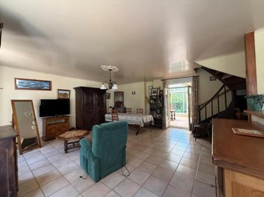 Maison a vendre Baguer-Morvan 35120 Ille-et-Vilaine 112 m2 5 pièces 262600 euros
