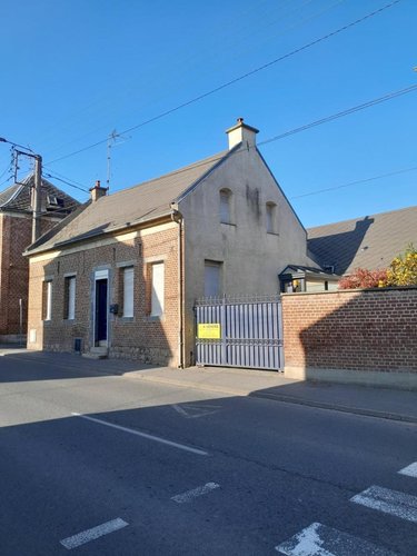 Maison a vendre Solesmes 59730 Nord 90 m2 4 pièces 110040 euros