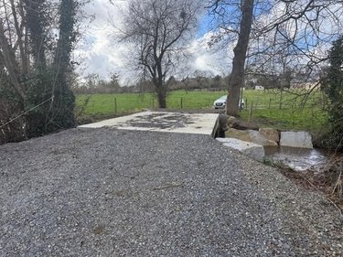 Terrains de loisirs bois etangs a vendre Cuves 50670 Manche 4900 m2  5300 euros