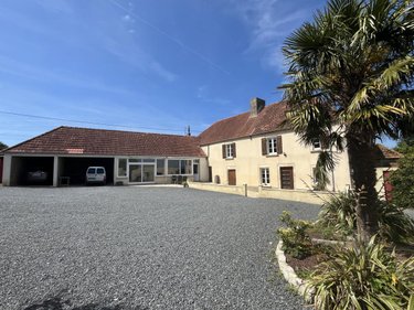 Maison a vendre Les Veys 50500 Manche 129 m2  283500 euros