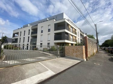 Location appartement Saint-Herblain 44800 Loire-Atlantique 61 m2 3 pièces 829 euros