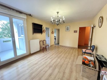 Appartement a vendre Reims 51100 Marne 49 m2 2 pièces 129000 euros