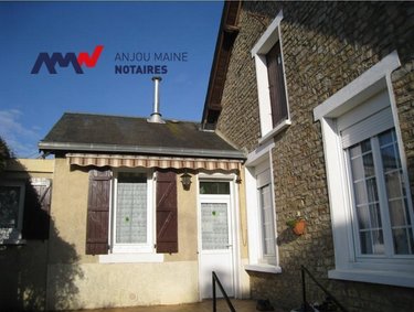 Maison a vendre Sablé-sur-Sarthe 72300 Sarthe 75 m2 4 pièces 89250 euros