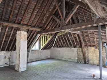 Appartement a vendre Laval 53000 Mayenne 44 m2  78600 euros