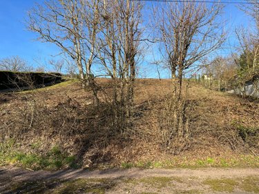Terrain a batir a vendre Saint-Germain-des-Prés 45220 Loiret 2197 m2  44000 euros