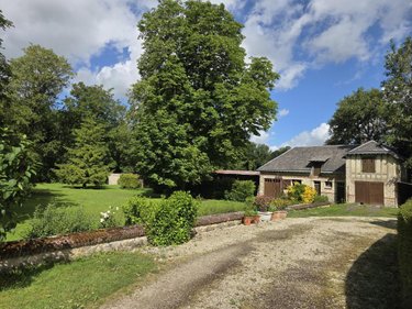 Maison a vendre Saint-Hilaire-le-Grand 51600 Marne 219 m2 9 pièces 326500 euros