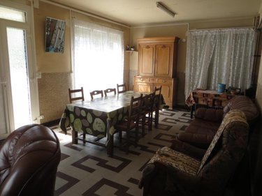 Maison a vendre Vire-Normandie 14500 Calvados 101 m2 5 pièces 107000 euros