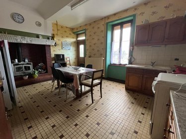 Maison a vendre Auvers 50500 Manche 80 m2  169600 euros