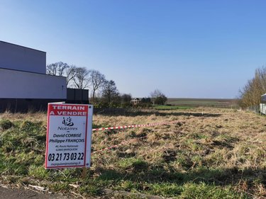 Terrain a batir a vendre Marquion 62860 Pas-de-Calais 1509 m2  29970 euros