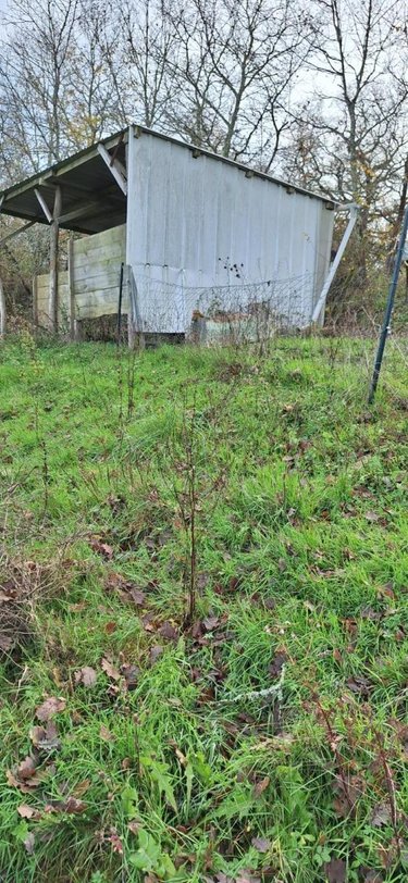Terrains de loisirs bois etangs a vendre Peyrusse-Grande 32320 Gers 57740 m2  39500 euros