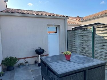 Maison a vendre La Chevrolière 44118 Loire-Atlantique 65 m2 3 pièces 227970 euros