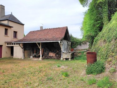 Maison a vendre Igé 61130 Orne 124 m2 5 pièces 99045 euros