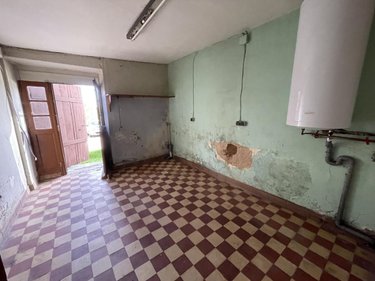 Maison a vendre Saint-Martin-l'Aiguillon 61320 Orne 95 m2 4 pièces 80000 euros