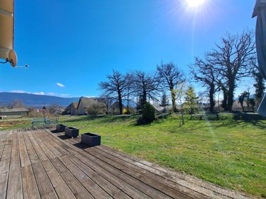 Maison a vendre Valromey-sur-Séran 01260 Ain 153 m2 5 pièces 323000 euros