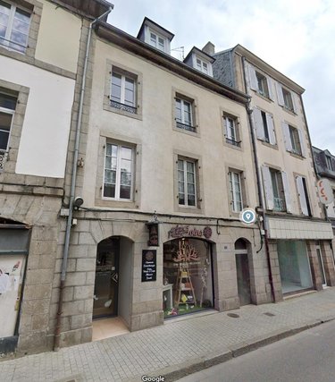 Fonds et murs commerciaux a vendre Morlaix 29600 Finistère 149 m2  126720 euros
