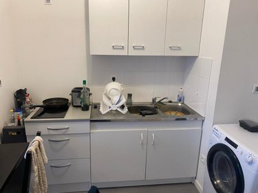 Appartement a vendre Bezannes 51430 Marne 38 m2 2 pièces 148000 euros
